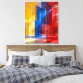 Toile Arte digital imersiva (Insitu(Chambre))