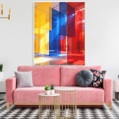 Toile Arte digital imersiva (Insitu(Salon))