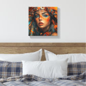 Toile Arte Indígena (Insitu(Chambre))