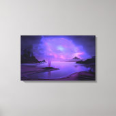 Toile Artefact (Recto)