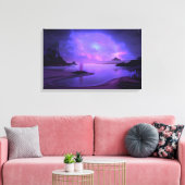 Toile Artefact (Insitu(Salon))