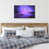 Toile Artefact (Insitu(Chambre))