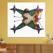 Toile Artefact de Donjon (Insitu(Salon))