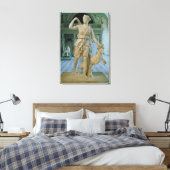 Toile Artémis la forteresse (Insitu(Chambre))