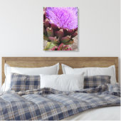 Toile Artichoke - Colorado Star (Insitu(Chambre))