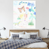 Toile Artisanat sur mesure pour les enfants, jouet pour  (Insitu(Chambre))