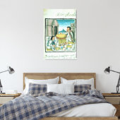 Toile Artisans de plumes aztèques au travail (Insitu(Chambre))