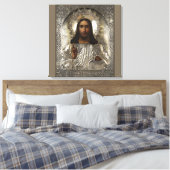 TOILE ARTISTE CHRIST (Insitu(Chambre))