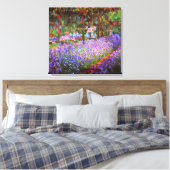 Toile Artiste Jardin Monet Art (Insitu(Chambre))