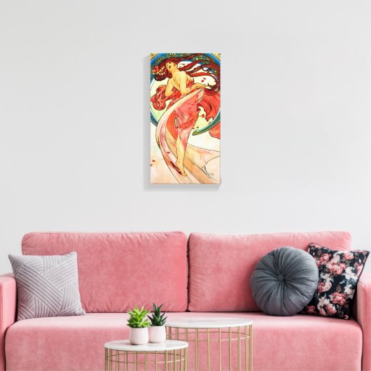 Toile Arts Dance (Insitu(Salon))