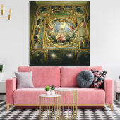 Toile Arts et sciences, 1636 (Insitu(Salon))