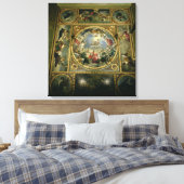 Toile Arts et sciences, 1636 (Insitu(Chambre))