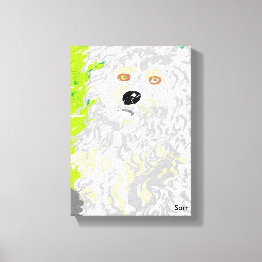 Toile Artworksby_Sarr752 (Recto)