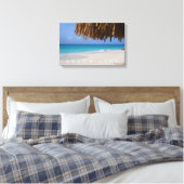 Toile Aruba Vue Océan Bleu Sandy Beach Life (Insitu(Chambre))