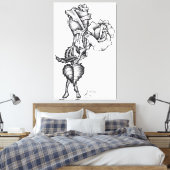 TOILE ASA CREATON  (Insitu(Chambre))