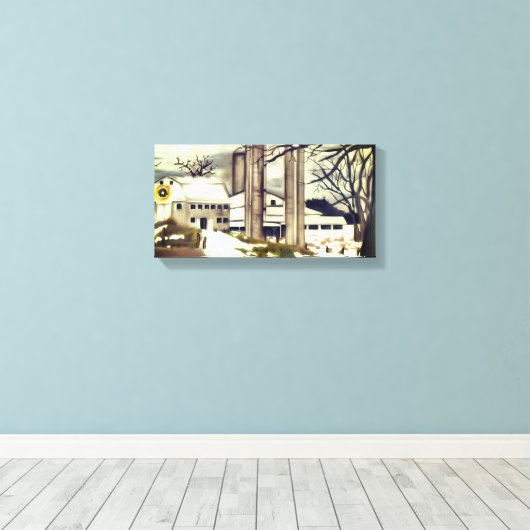 TOILE ASA CREATON (Insitu (Plancher de Bois))