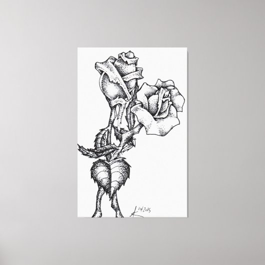 Toile ASA CREATON Virginie-Occidentale (Recto)