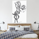 Toile ASA CREATON Virginie-Occidentale (Insitu(Chambre))