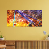 Toile Ascenseur Condensateur 2 (Insitu(Salon))