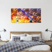 Toile Ascenseur Condensateur 2 (Insitu(Chambre))