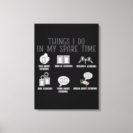 Toile Ascenseur de construction ascenseur mécanique asce (Recto)