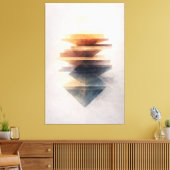 Toile Ascension of Still Light (Insitu(Salon))