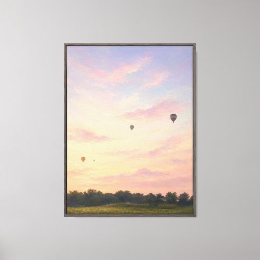 Toile Ascension Pastel (Recto)