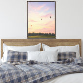 Toile Ascension Pastel (Insitu(Chambre))