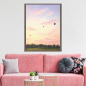 Toile Ascension Pastel (Insitu(Salon))