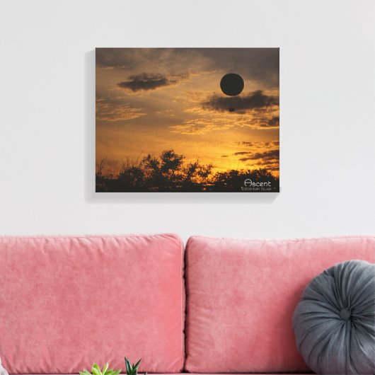 Toile Ascent (Insitu(Salon))