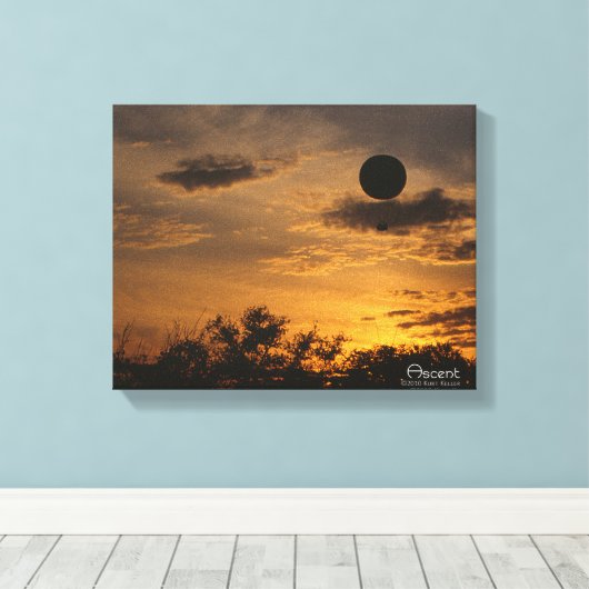 Toile Ascent (Insitu (Plancher de Bois))