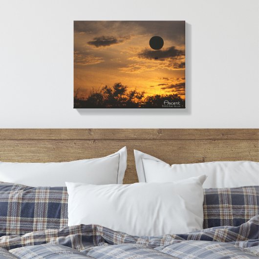 Toile Ascent (Insitu(Chambre))