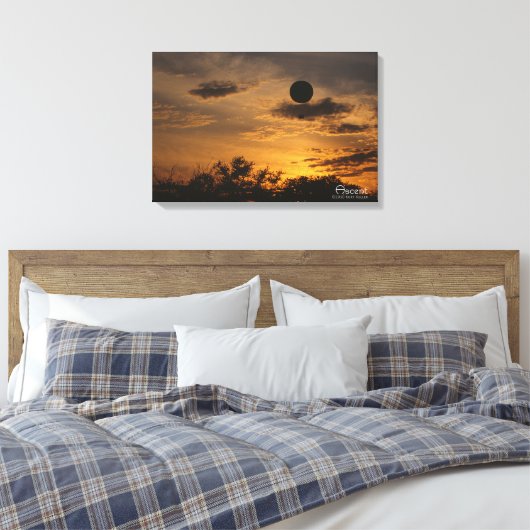 Toile Ascent (Insitu(Chambre))