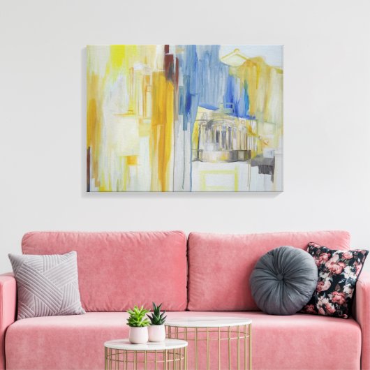 Toile Ashley Ellen Goetz (Insitu(Salon))