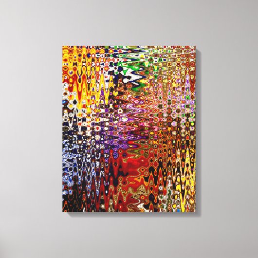 Toile Asian Tassles 4, 2018 (photo) | Images SVP (Recto)