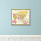 Toile Asie (Insitu (Plancher de Bois))