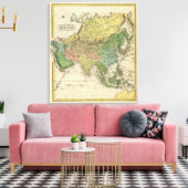 Toile Asie 11 (Insitu(Salon))