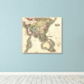 Toile Asie 13 (Insitu (Plancher de Bois))