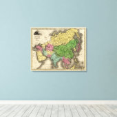 Toile Asie 15 (Insitu (Plancher de Bois))