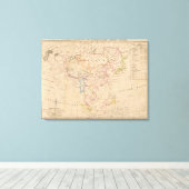 Toile Asie 15 (Insitu (Plancher de Bois))