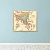 Toile Asie 16 (Insitu (Plancher de Bois))