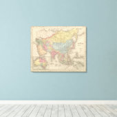 Toile Asie 17 (Insitu (Plancher de Bois))