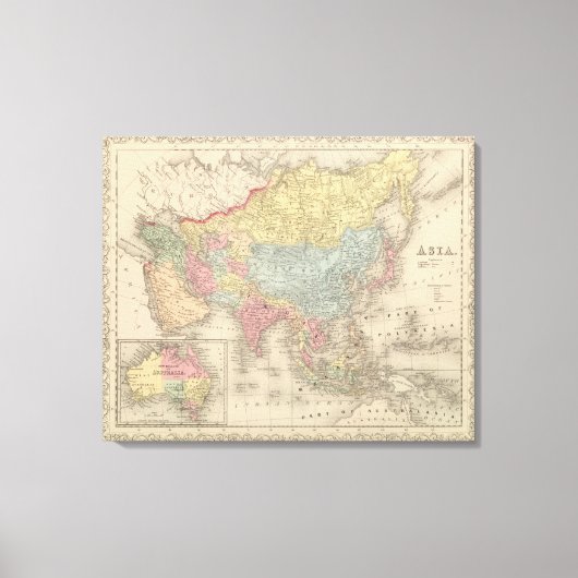 Toile Asie 17 (Recto)