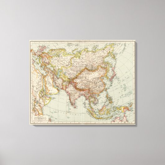 Toile Asie 17 (Recto)