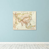 Toile Asie 17 (Insitu (Plancher de Bois))