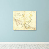 Toile Asie 18 (Insitu (Plancher de Bois))