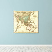 Toile Asie 20 (Insitu (Plancher de Bois))