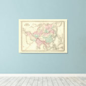 Toile Asie 21 (Insitu (Plancher de Bois))