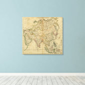 Toile Asie 22 (Insitu (Plancher de Bois))