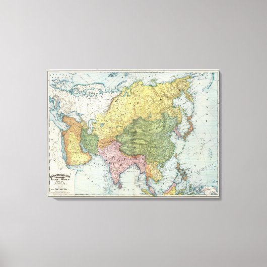 Toile Asie 24 (Recto)